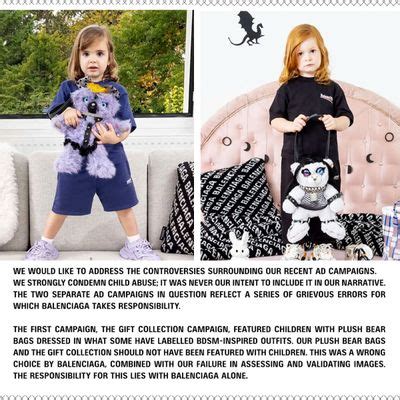 balenciaga gucci scandal